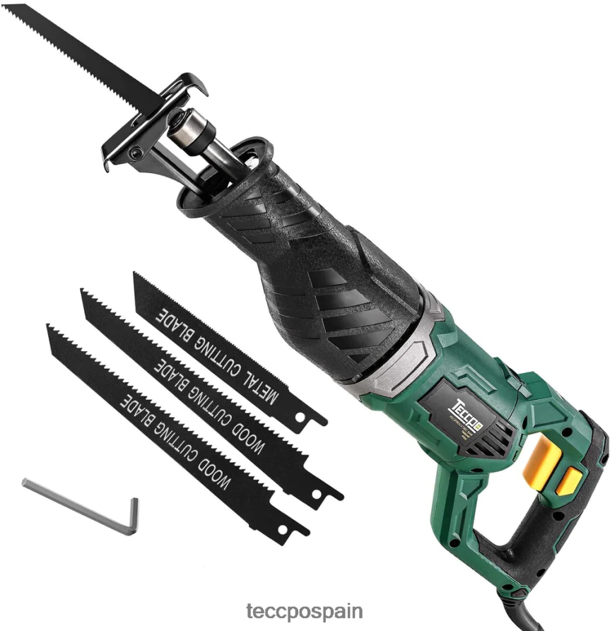 20642D28 TECCPO sierra alternativa universal y profesional carpintería