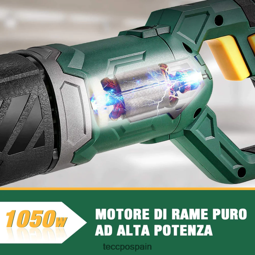 20642D28 TECCPO sierra alternativa universal y profesional carpintería