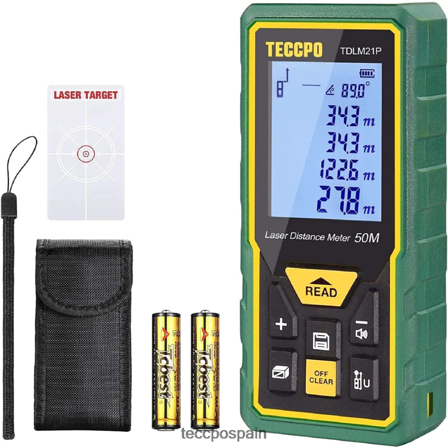 20642D37 TECCPO medidor láser otras colecciones