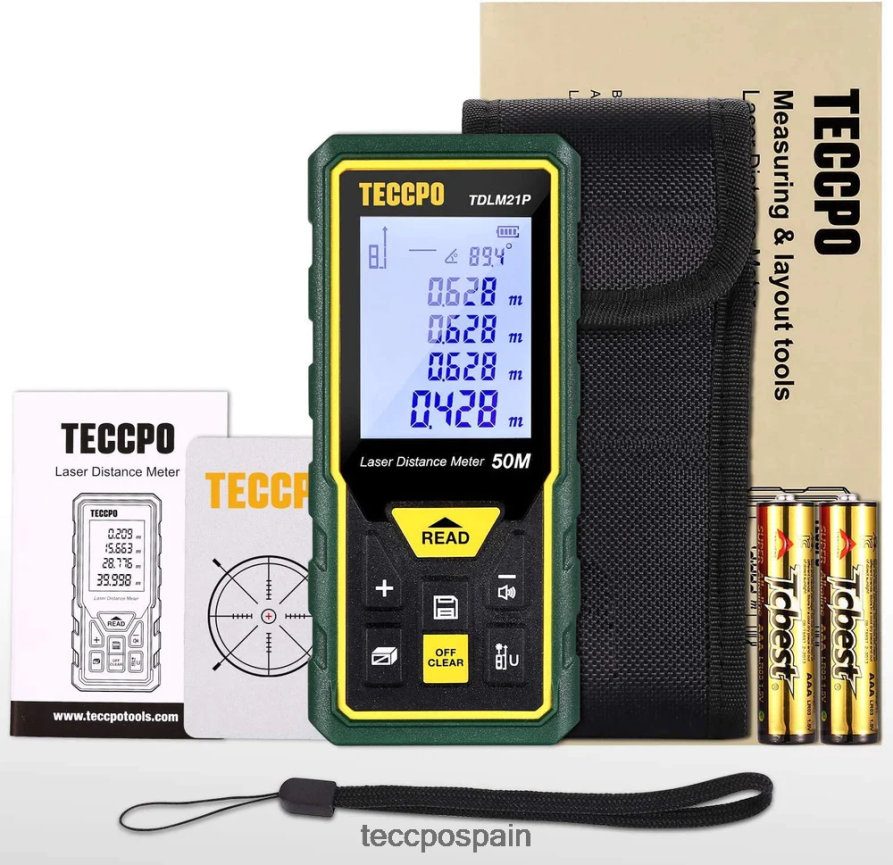 20642D37 TECCPO medidor láser otras colecciones