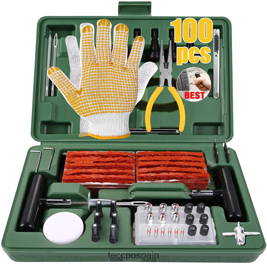 20642D61 TECCPO kit de reparación de neumáticos otras colecciones